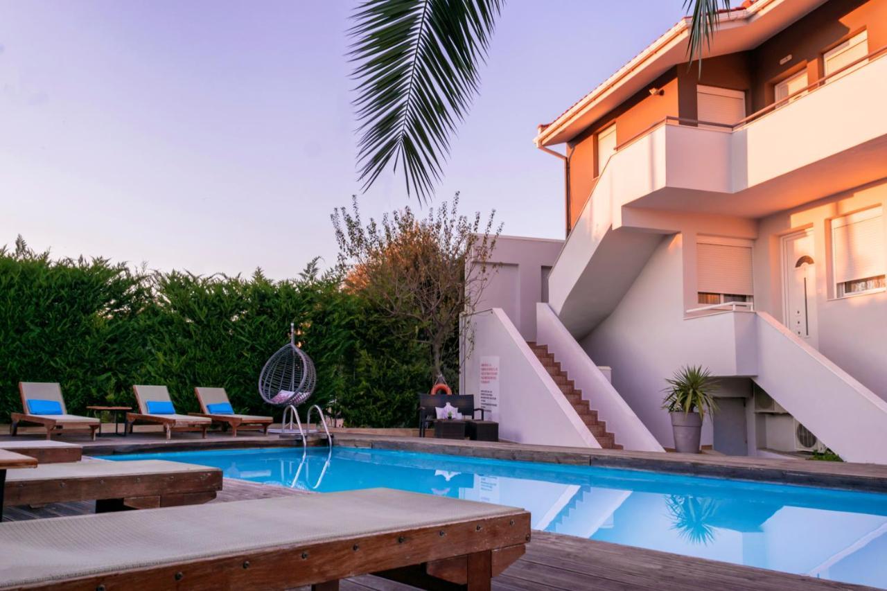 Kapahi Seaview Hotel Apartments Potósz Kültér fotó