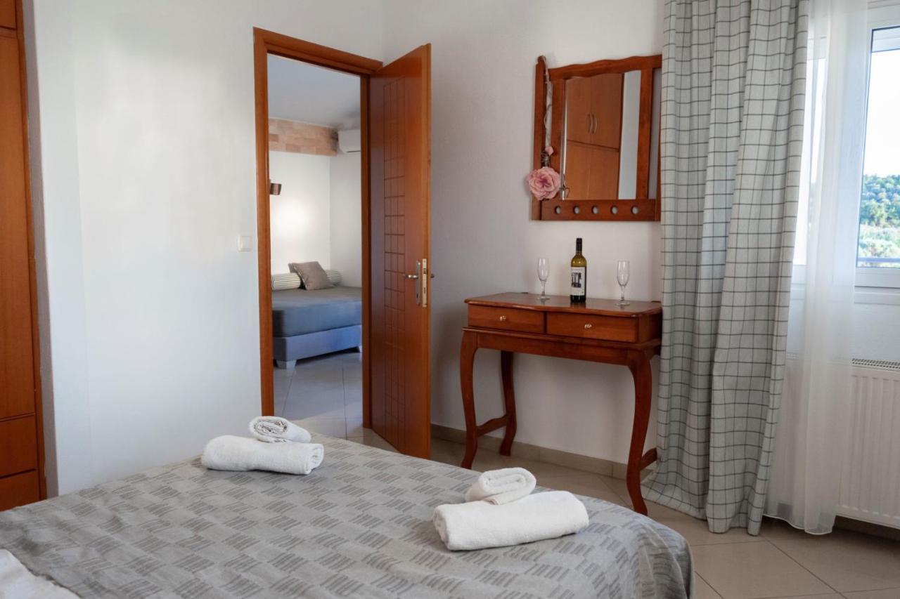 Kapahi Seaview Hotel Apartments Potósz Kültér fotó