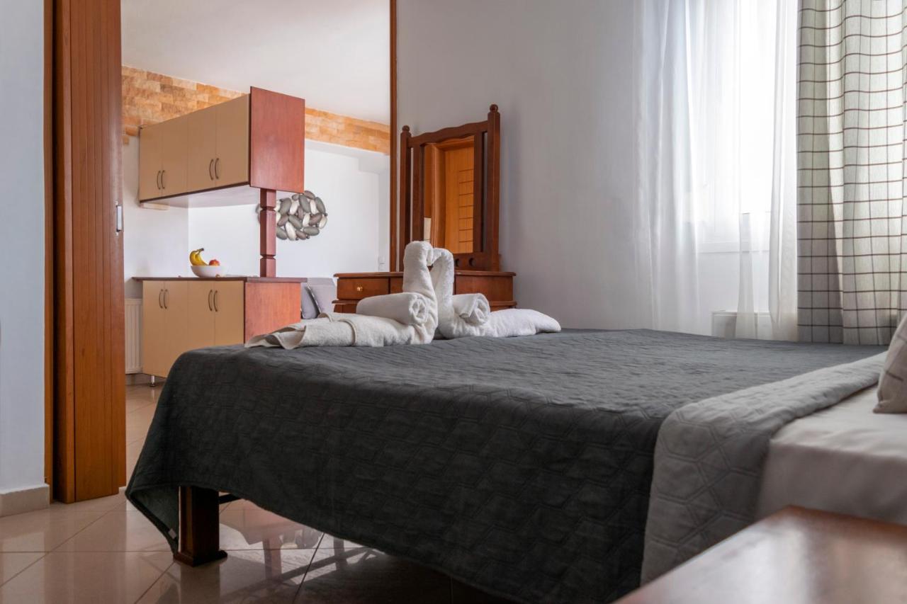 Kapahi Seaview Hotel Apartments Potósz Kültér fotó