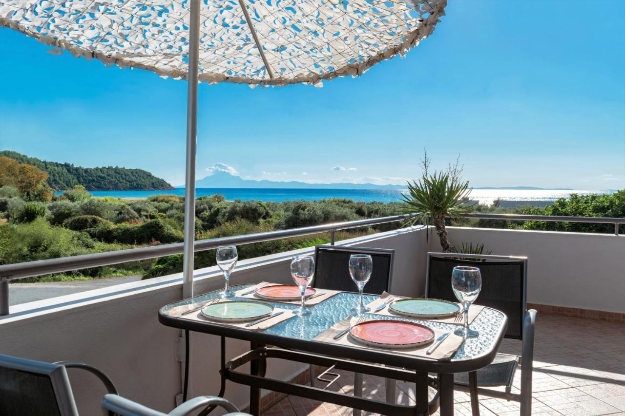 Kapahi Seaview Hotel Apartments Potósz Kültér fotó