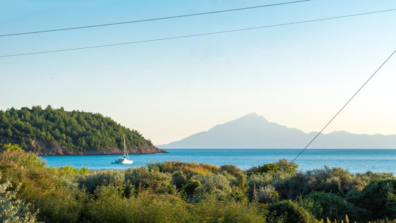 Kapahi Seaview Hotel Apartments Potósz Kültér fotó