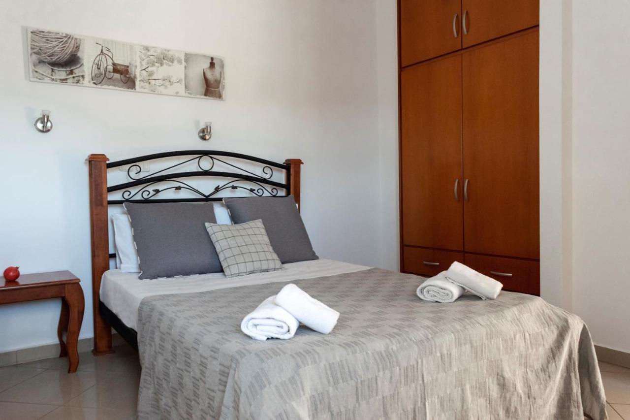 Kapahi Seaview Hotel Apartments Potósz Kültér fotó