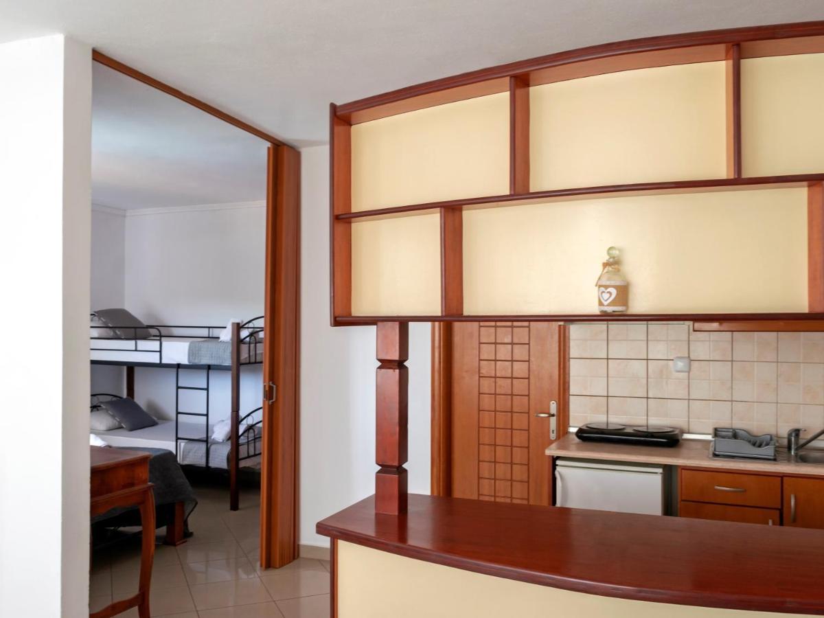 Kapahi Seaview Hotel Apartments Potósz Kültér fotó