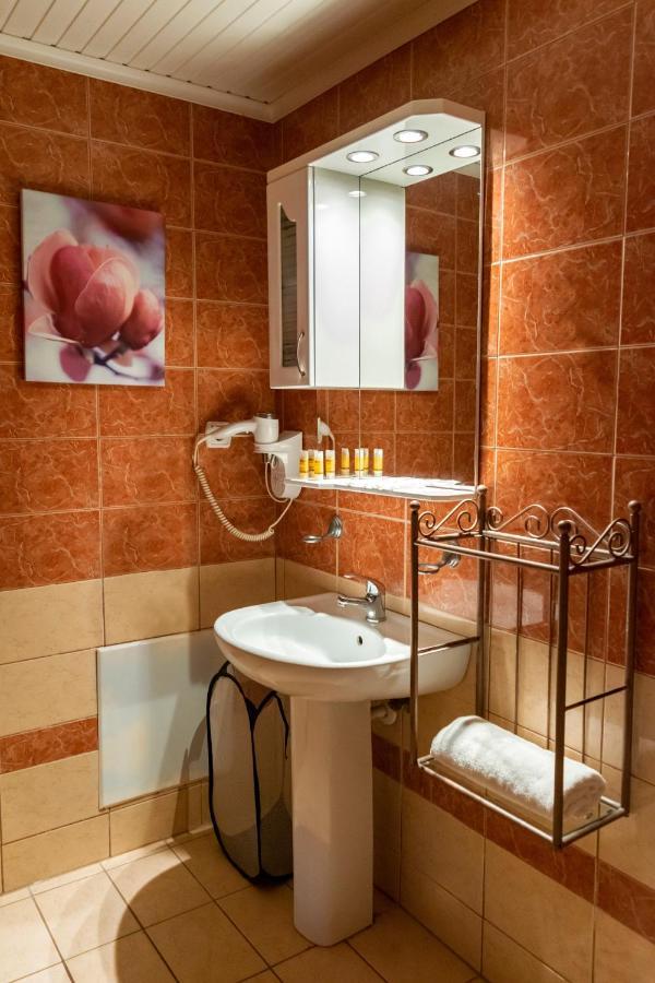 Kapahi Seaview Hotel Apartments Potósz Kültér fotó