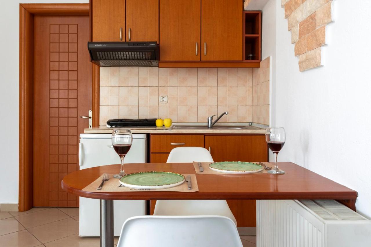 Kapahi Seaview Hotel Apartments Potósz Kültér fotó