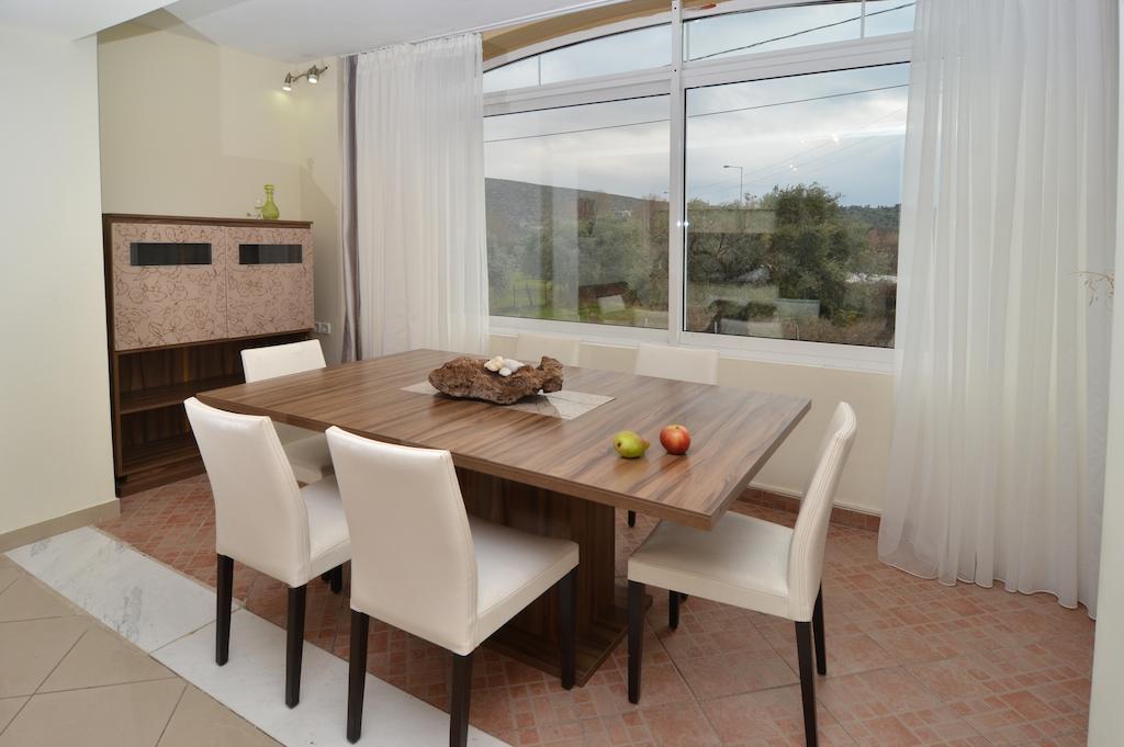 Kapahi Seaview Hotel Apartments Potósz Kültér fotó