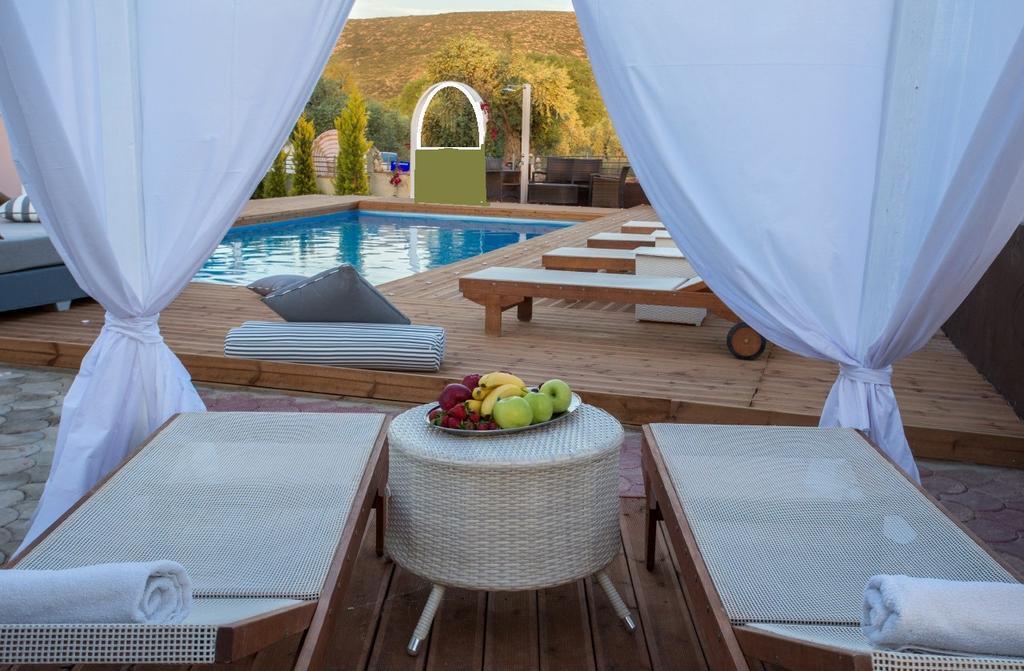 Kapahi Seaview Hotel Apartments Potósz Kültér fotó