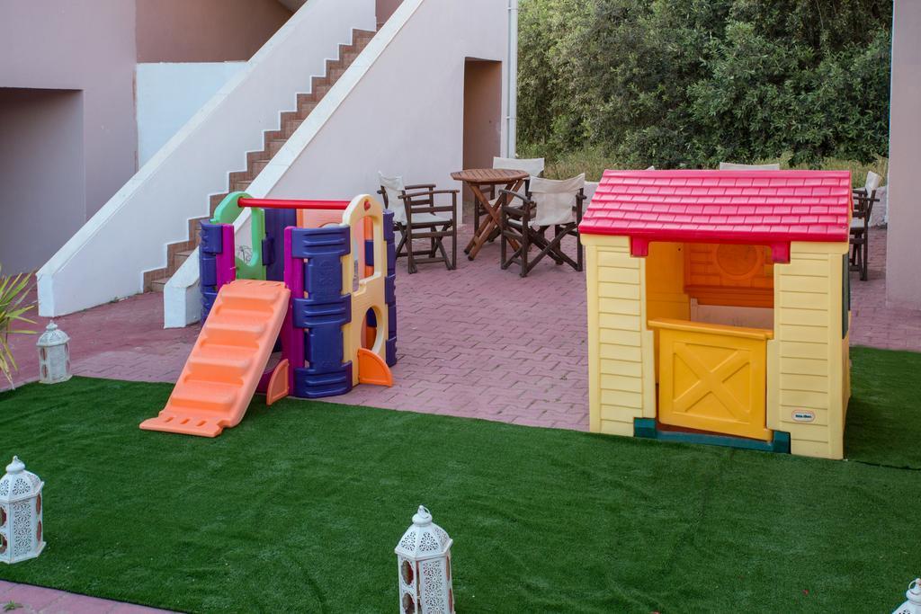 Kapahi Seaview Hotel Apartments Potósz Kültér fotó