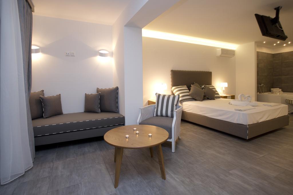 Kapahi Seaview Hotel Apartments Potósz Szoba fotó