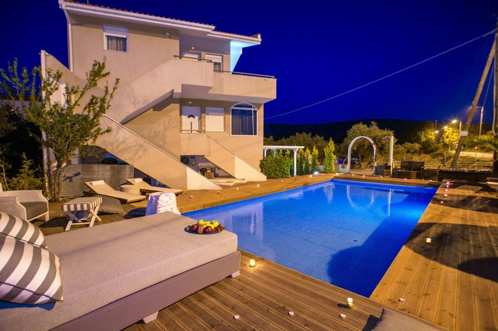 Kapahi Seaview Hotel Apartments Potósz Kültér fotó
